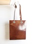 Vintage Panthere Tote, back view